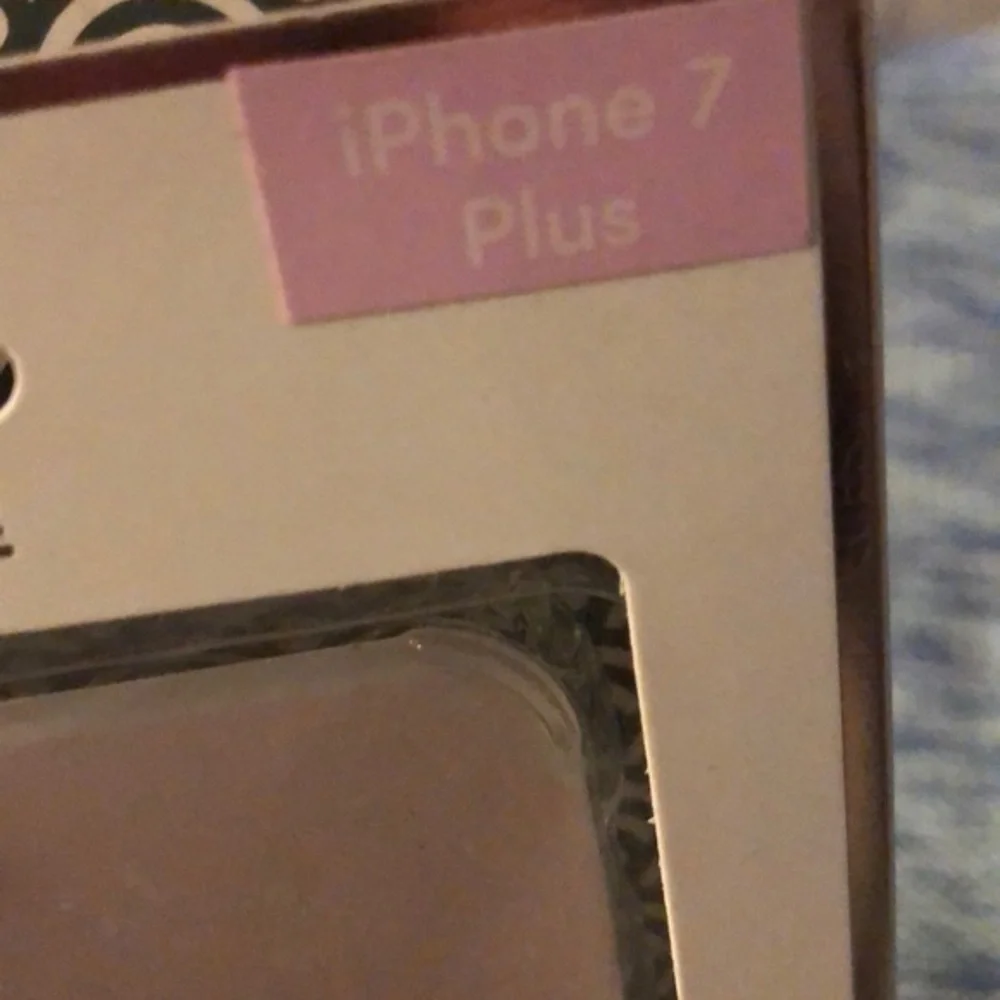 IPHONE 7/8 plus Clear Case “DON’T KILL MY VIBE”